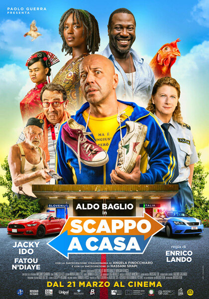 Scappo a casa (2019)