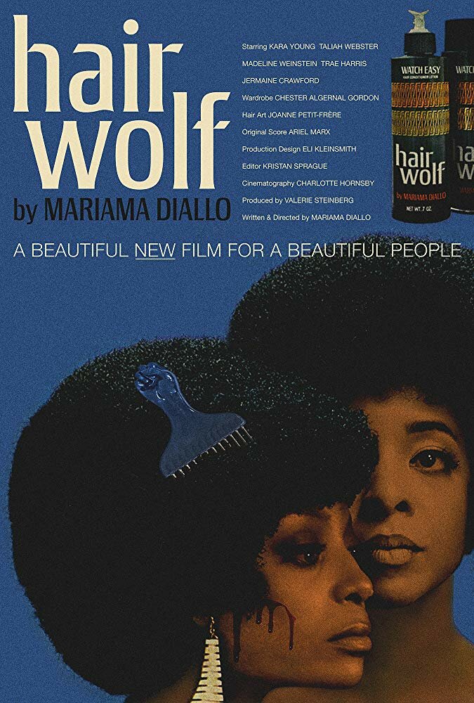 Hair Wolf (2018)