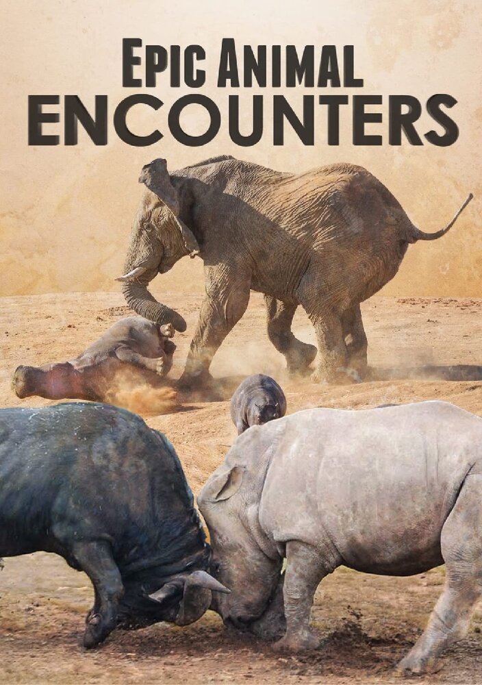 Epic Animal Encounters (2019)