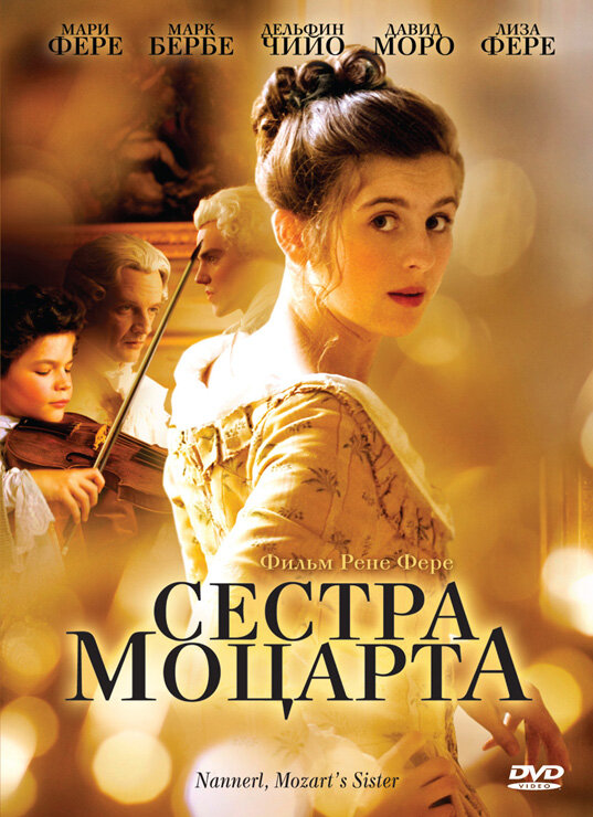 Сестра Моцарта (2010)