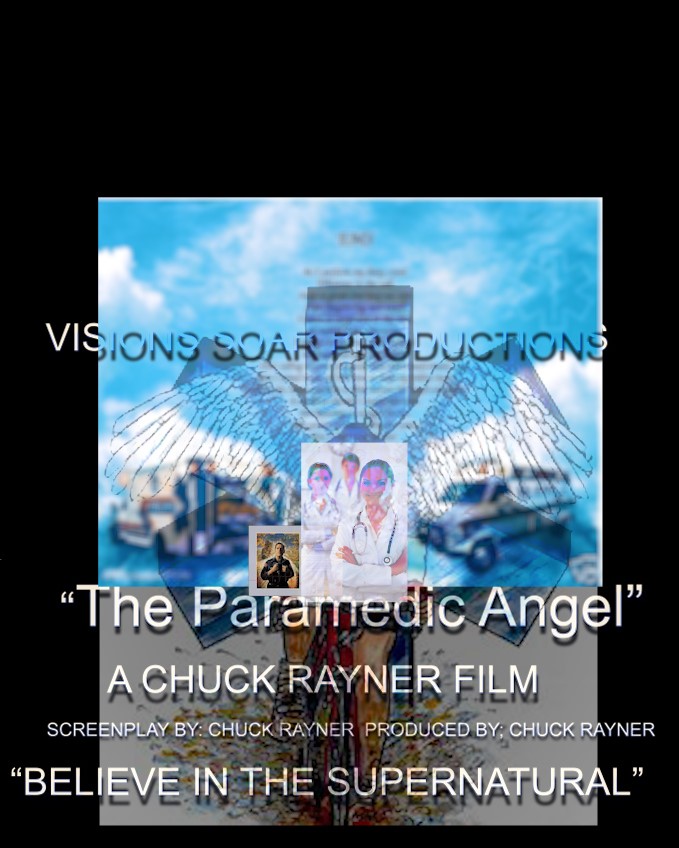 The Paramedic Angel (2020)