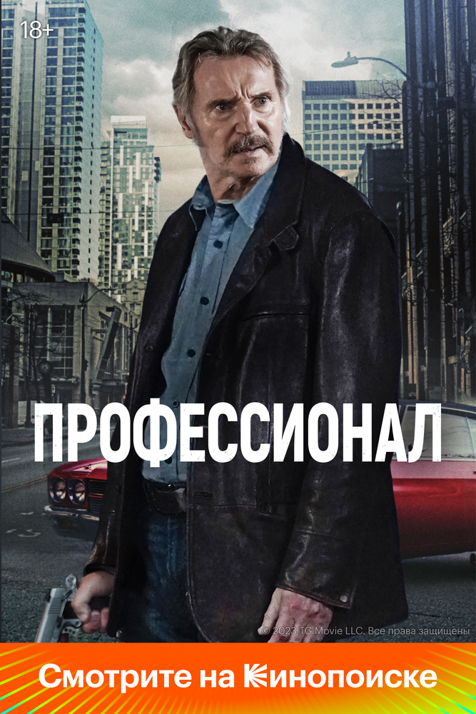 Профессионал (2024)