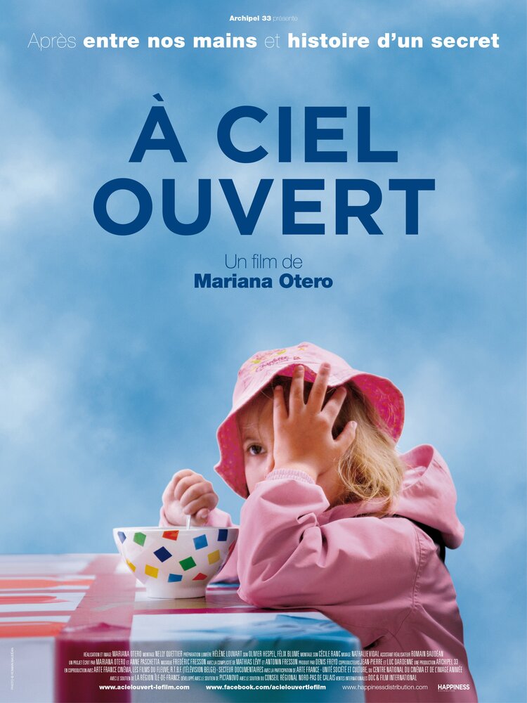 À ciel ouvert (2013)