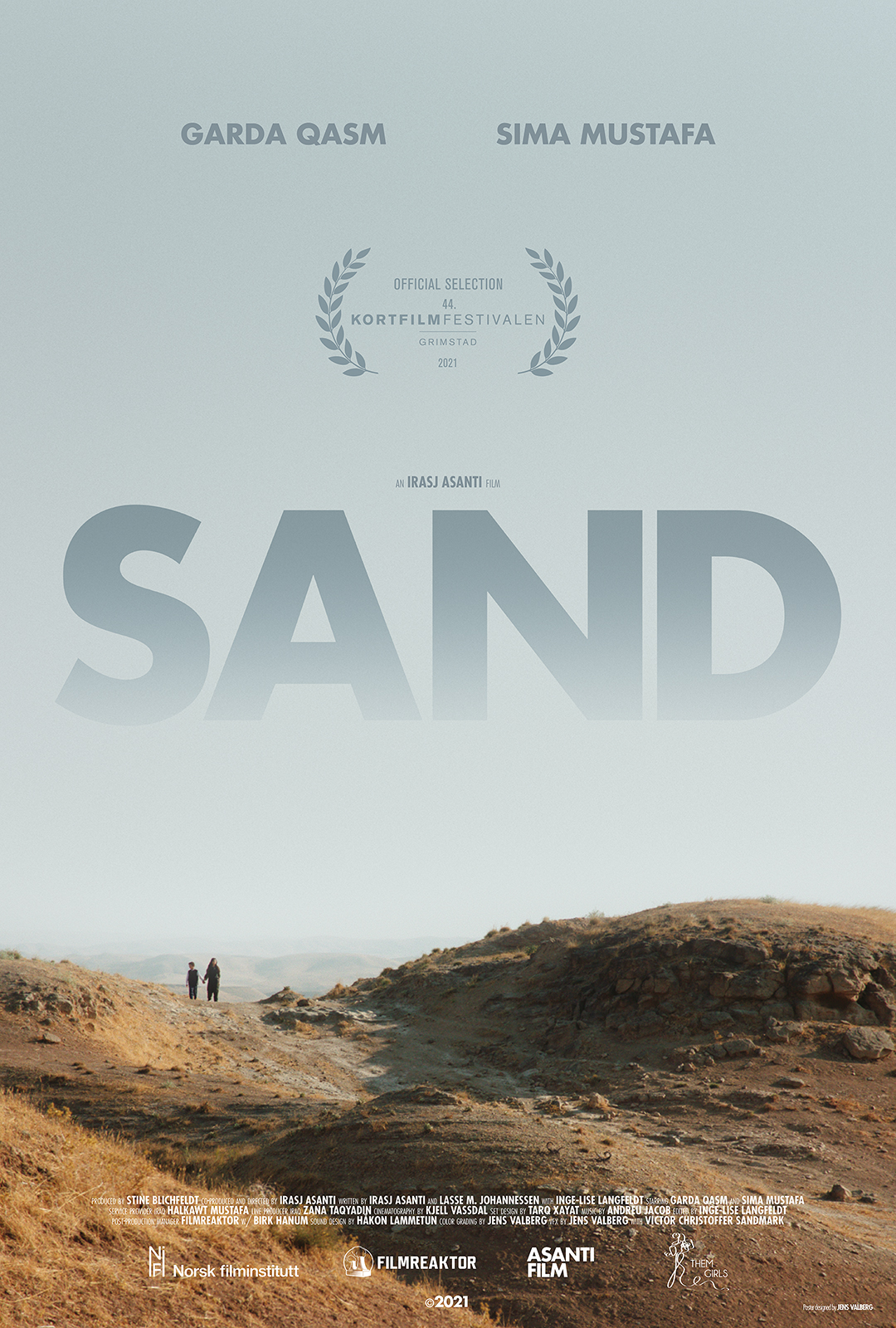 Sand (2022)