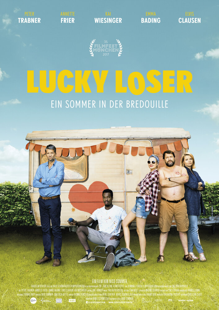 Lucky Loser - Ein Sommer in der Bredouille (2017)