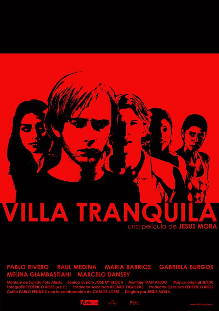 Villa tranquila (2007)