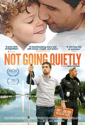 Not Going Quietly (2021)