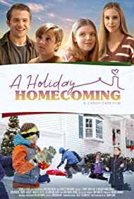 A Holiday Homecoming (2021)