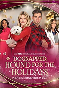 Dognapped: Hound for the Holidays (2022)