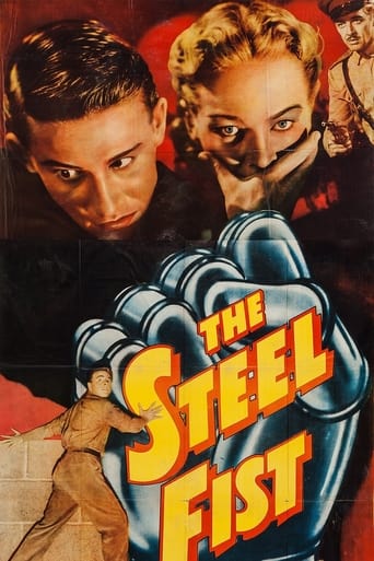 The Steel Fist (1952)